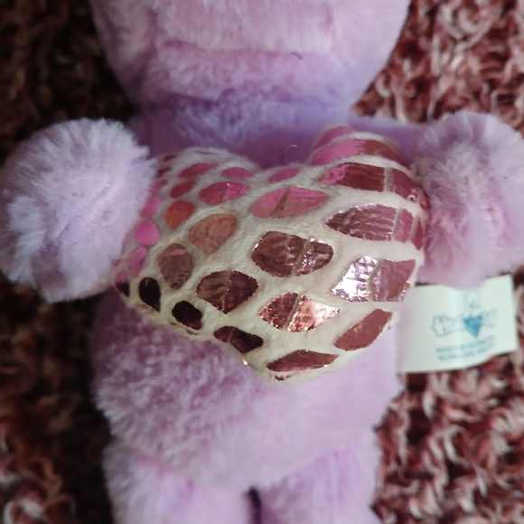 HugFun Stuffed Unicorn Plush - Picture 4 of 5